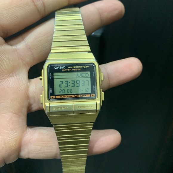 Casio Other - ❌❌sold❌❌Casio vintage Dubai series unisex